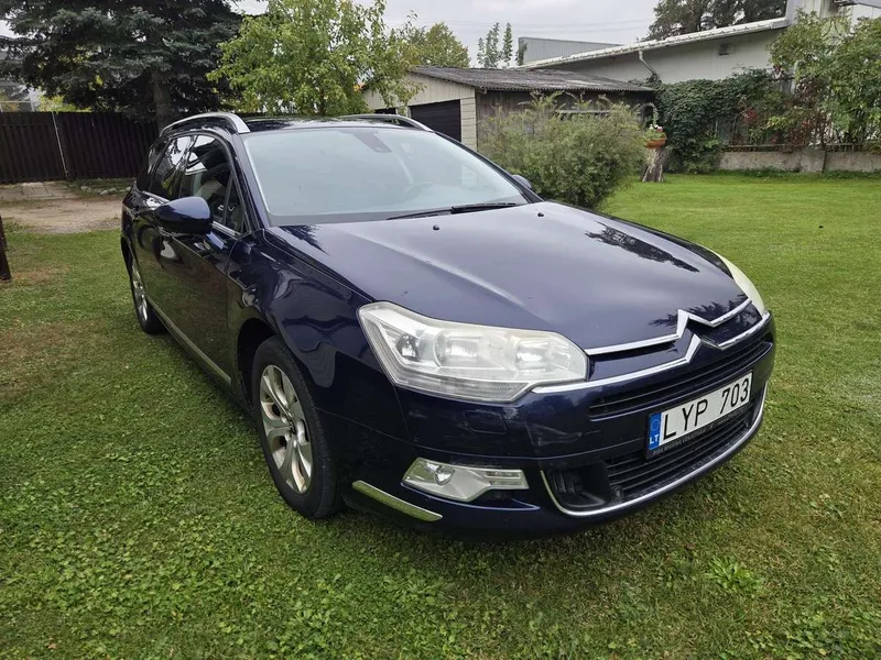 Citroën C5 - 1