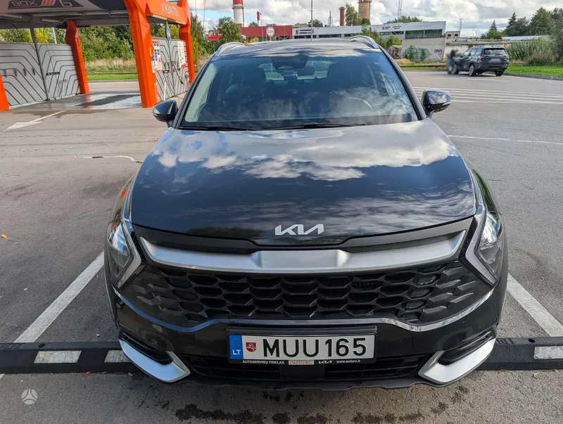 KIA Sportage - 1