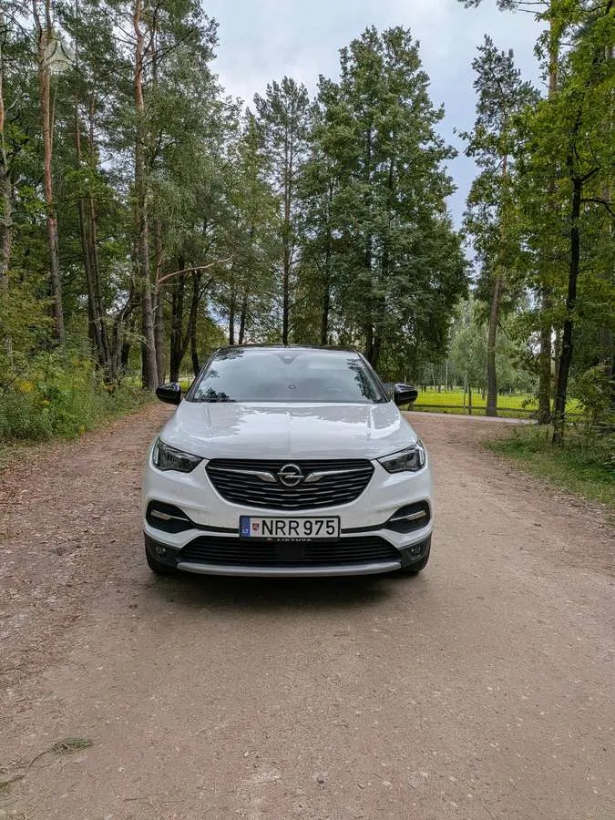 Opel Opel Grandland X