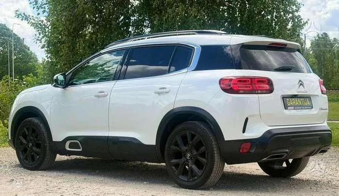 Citroën C5 Aircross - 1