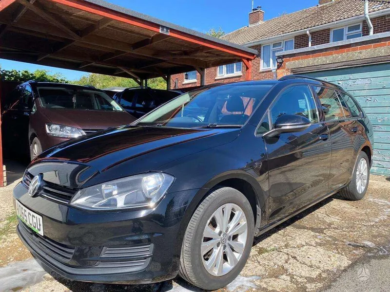 Volkswagen Volkswagen Golf