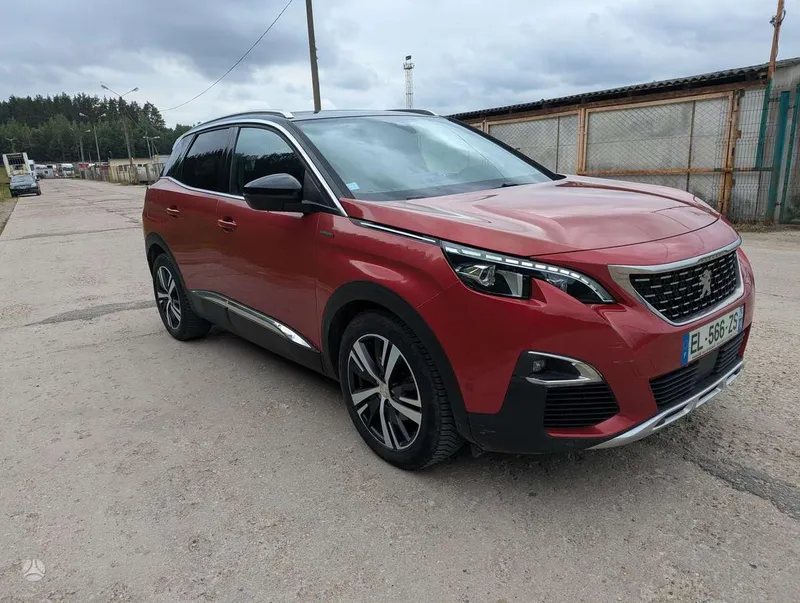 Peugeot Peugeot 3008