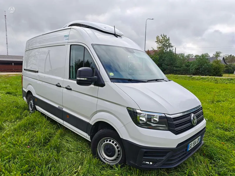 Volkswagen Volkswagen Crafter