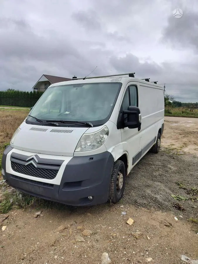 Citroën Citroën Jumper