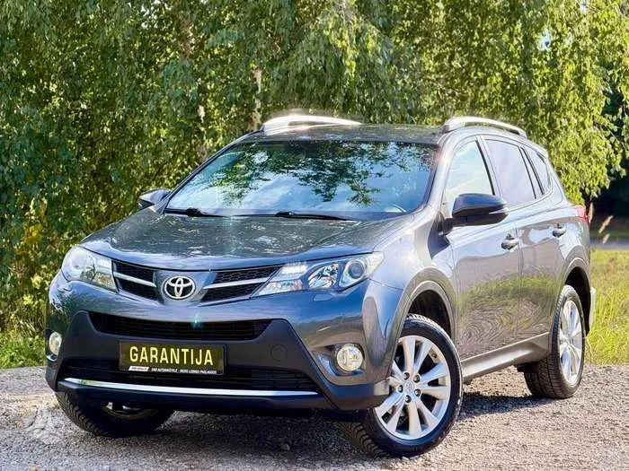 Toyota Toyota RAV4