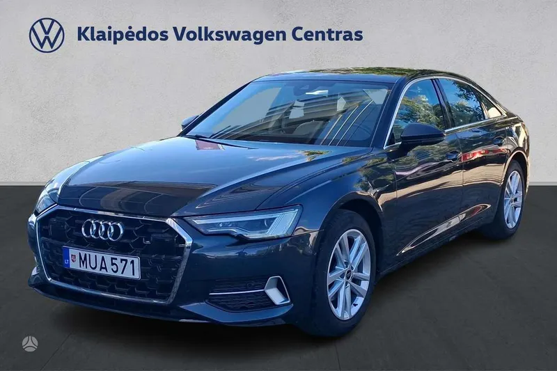 Audi Audi A6