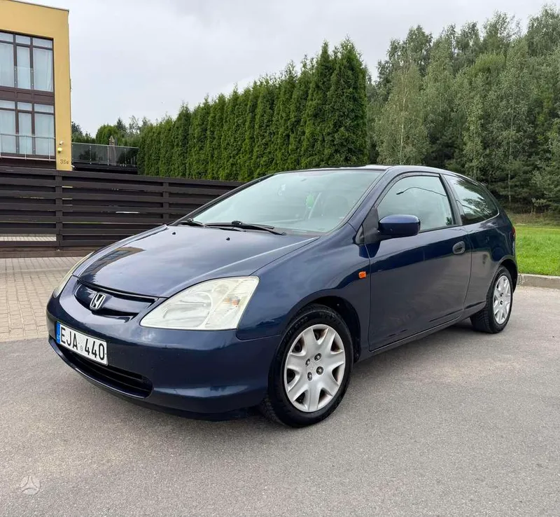 Honda Honda Civic