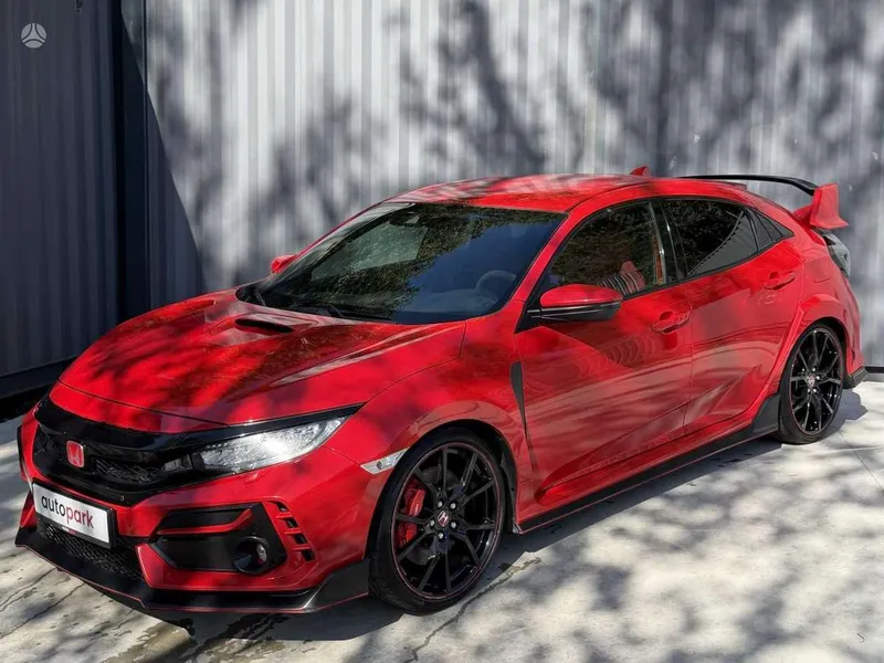 Honda Civic - 1