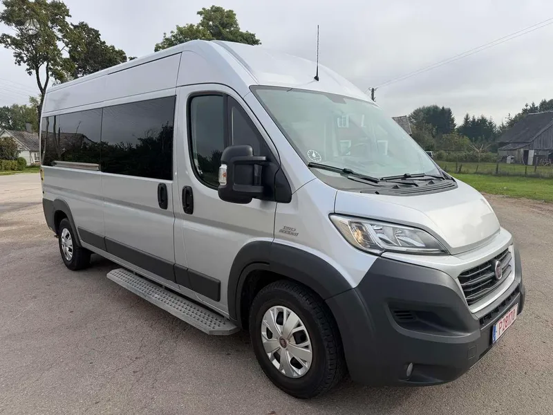 Fiat Ducato - 1