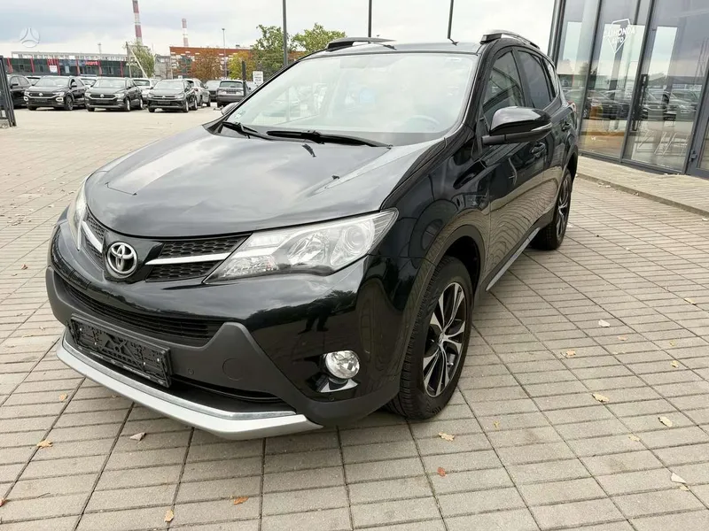 Toyota Toyota RAV4