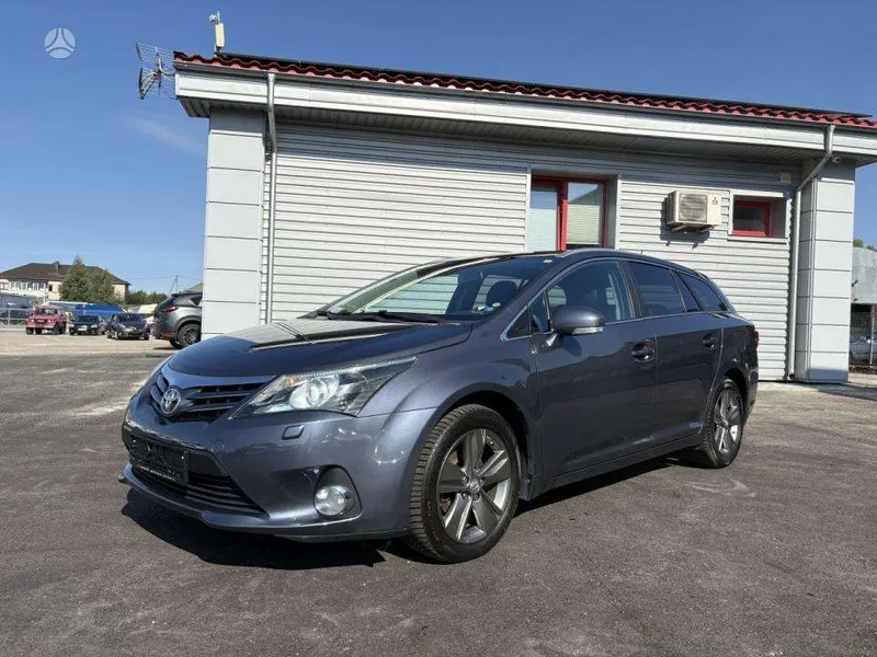 Toyota Toyota Avensis