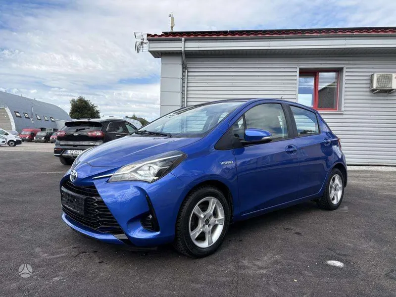 Toyota Toyota Yaris