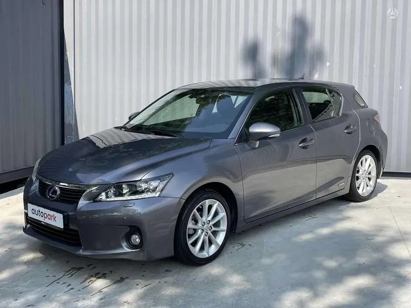 Lexus Lexus CT 200h