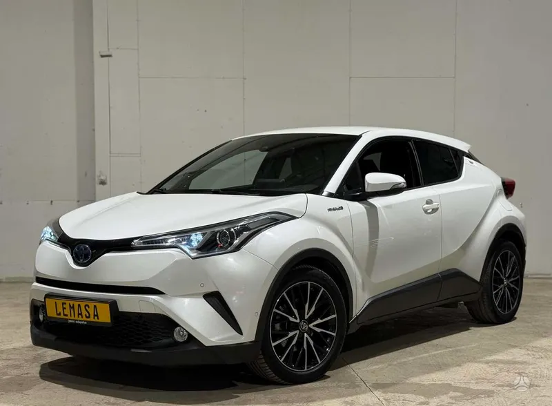 Toyota Toyota C-HR