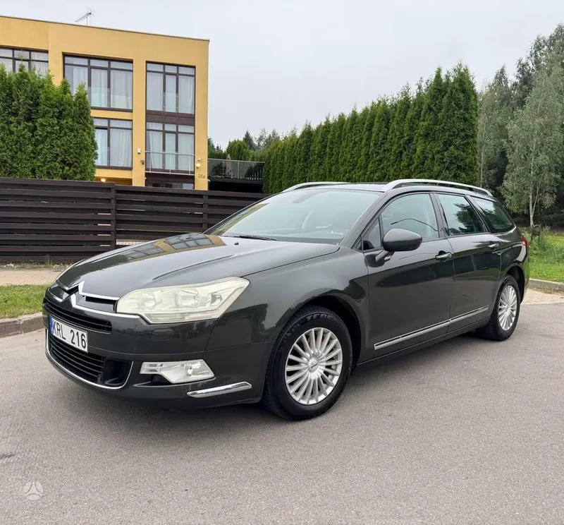 Citroën Citroën C5