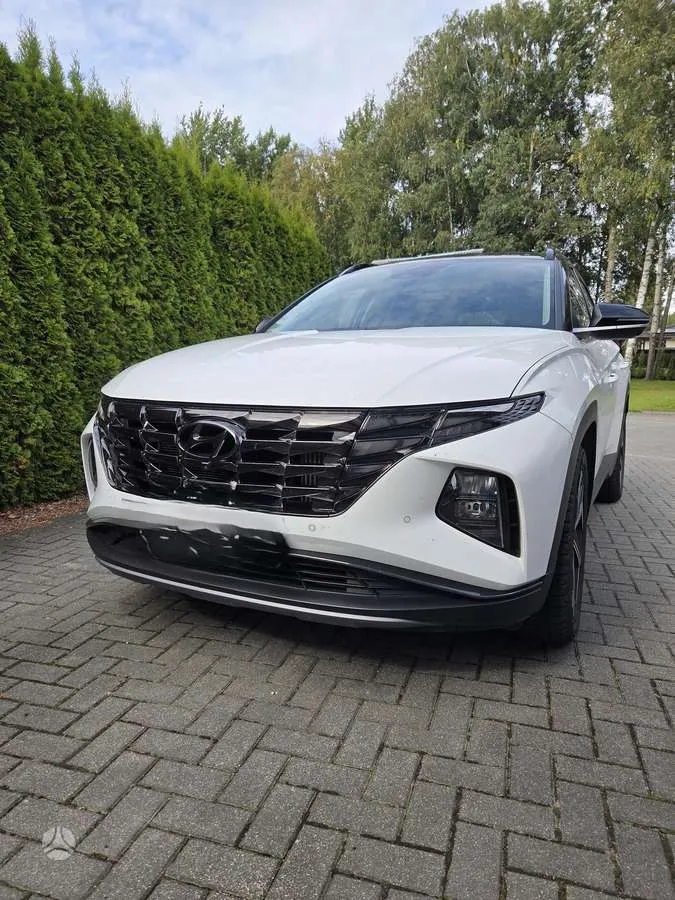 Hyundai Hyundai Tucson