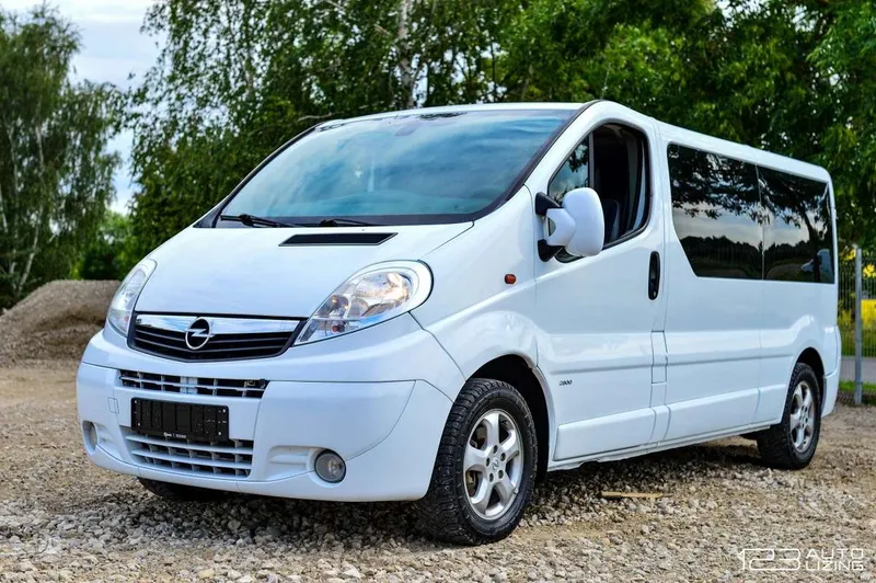 Opel Opel Vivaro