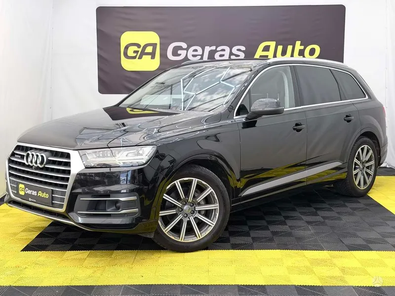 Audi Audi Q7