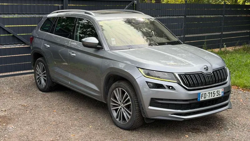 Škoda Škoda Kodiaq