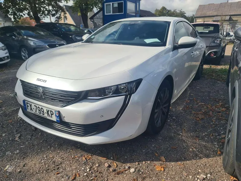 Peugeot Peugeot 508