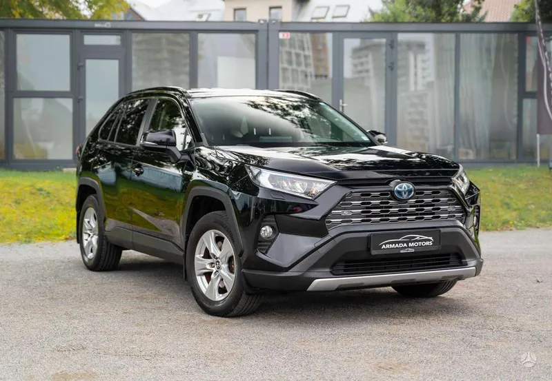 Toyota Toyota RAV4