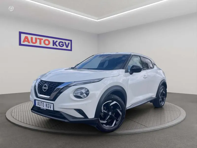 Nissan Nissan Juke