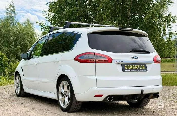 Ford Ford S-MAX