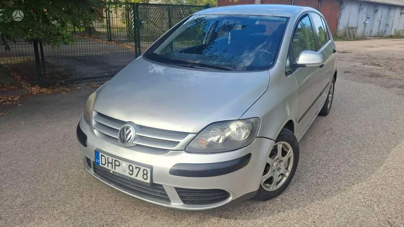 Volkswagen Volkswagen Golf