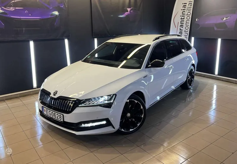 Škoda Škoda Superb
