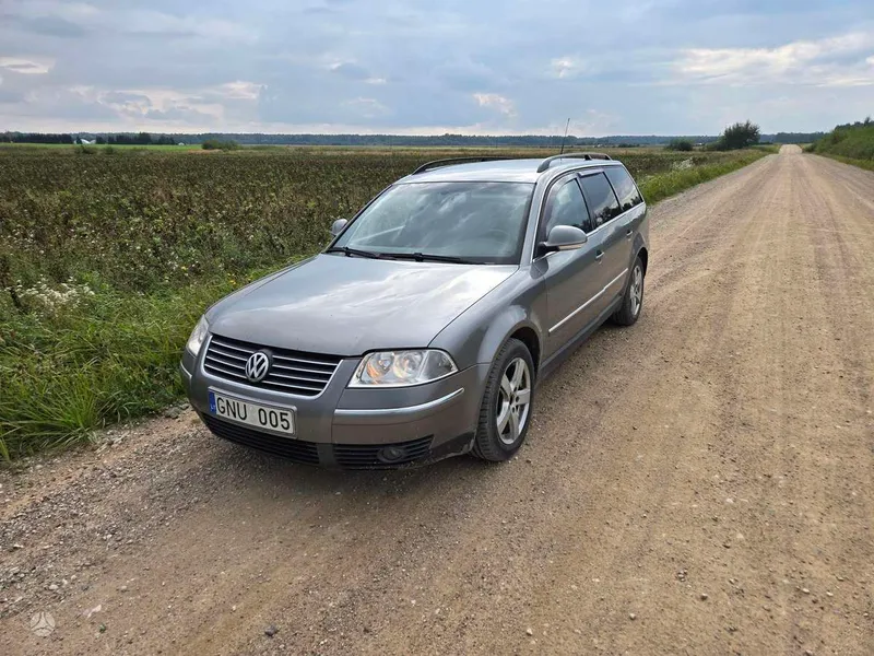 Volkswagen Volkswagen Passat