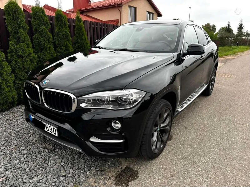 BMW BMW X6