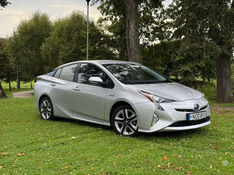 Toyota Toyota Prius