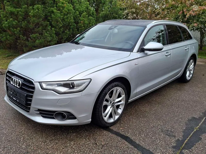 Audi Audi A6