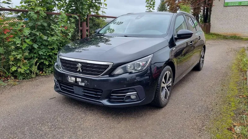 Peugeot Peugeot 308