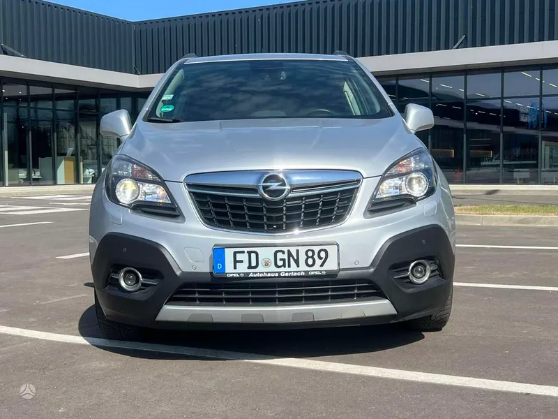 Opel Opel Mokka