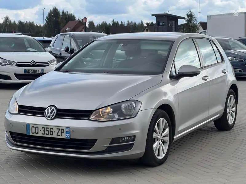 Volkswagen Volkswagen Golf