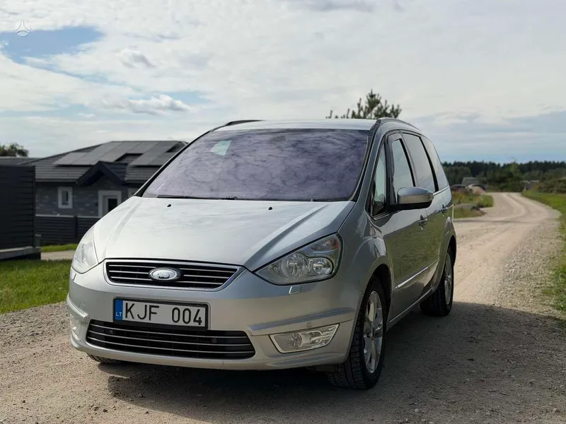 Ford Ford Galaxy