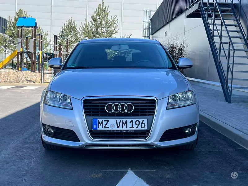 Audi Audi A3