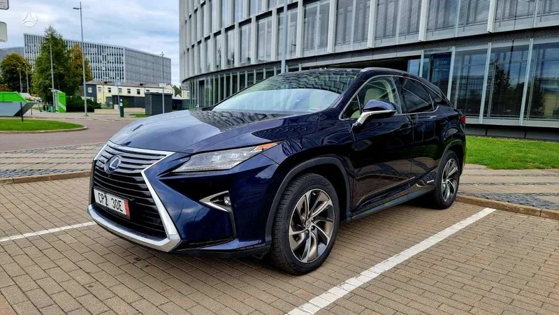 Lexus Lexus RX 450h
