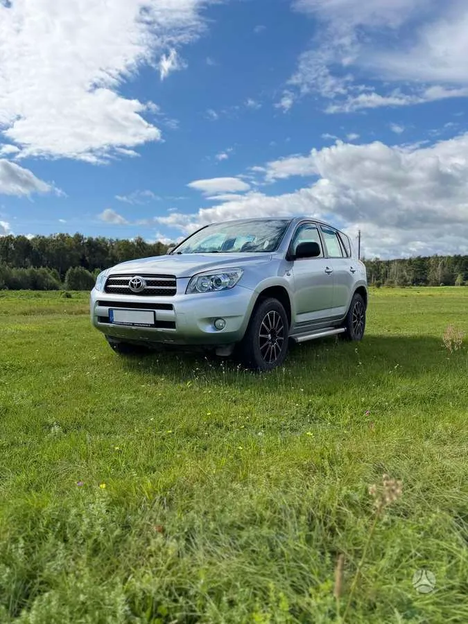 Toyota Toyota RAV4