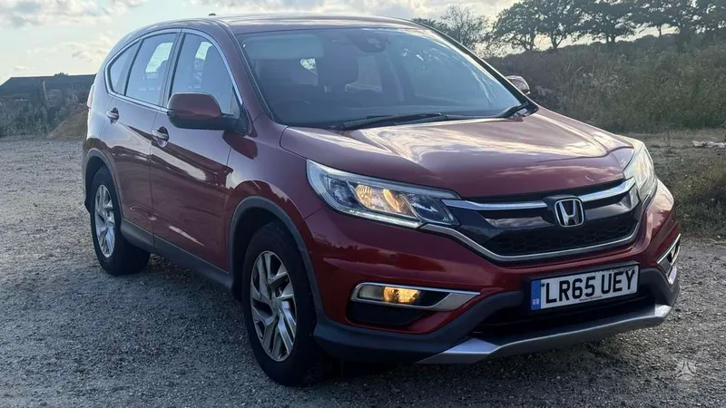 Honda CR-V - 1