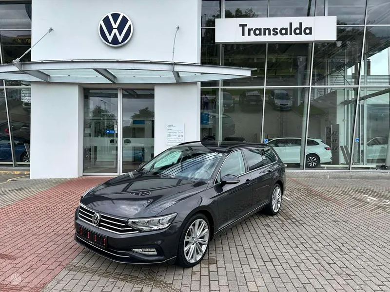 Volkswagen Volkswagen Passat