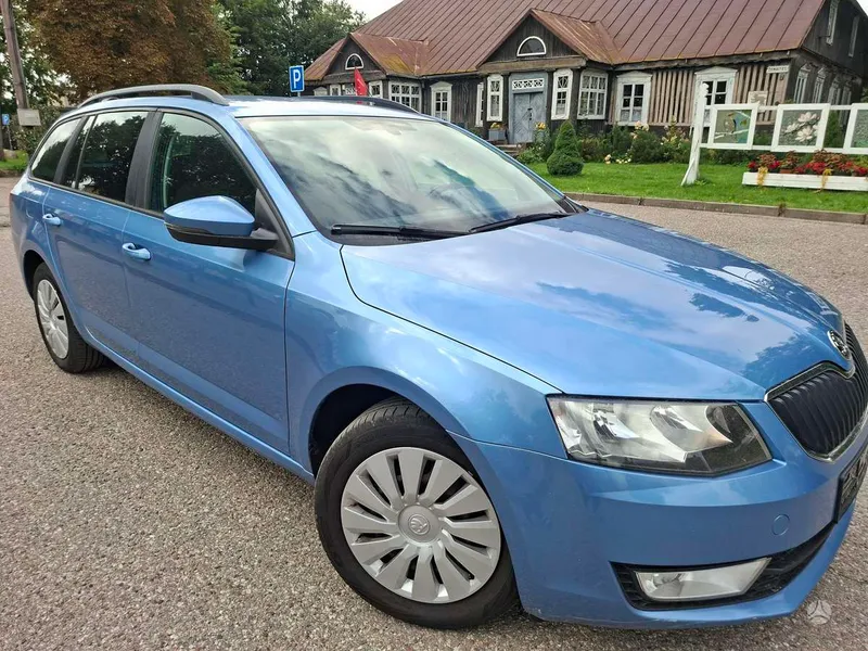 Škoda Škoda Octavia
