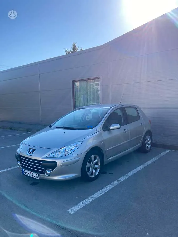 Peugeot Peugeot 307