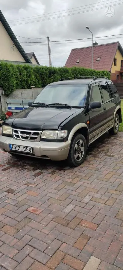 KIA Sportage - 1