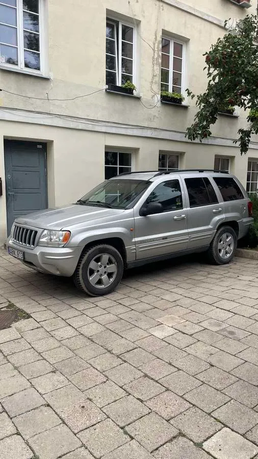 Jeep Jeep Grand Cherokee