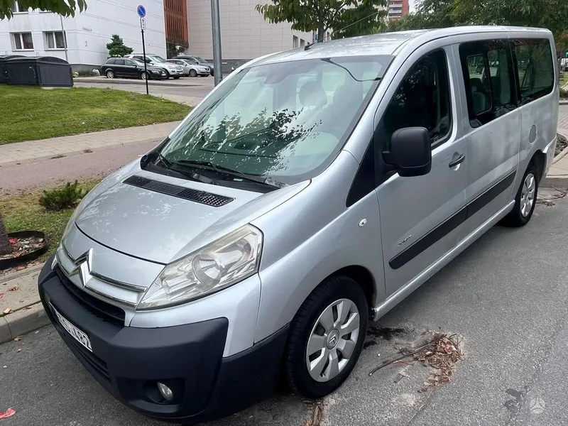 Citroën Citroën Jumpy