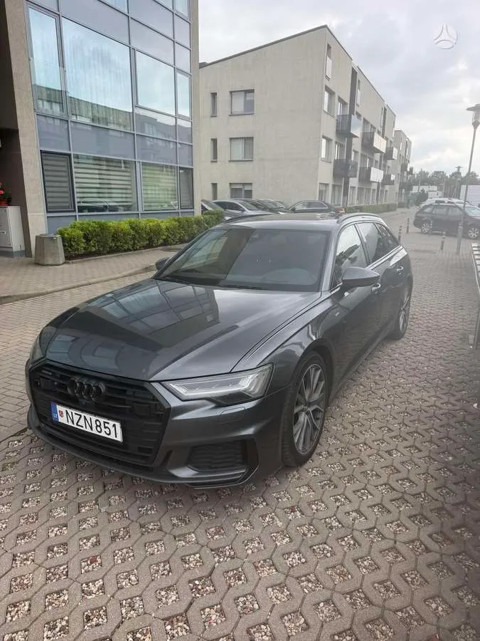 Audi Audi A6