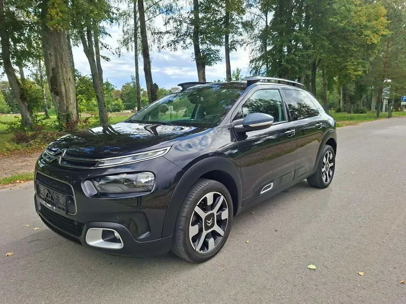 Citroën Citroën C4 Cactus