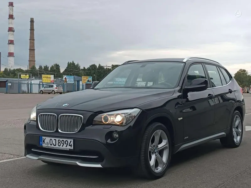 BMW BMW X1